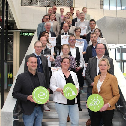 Prix pour tous les participants d'Ökoprofit à InnovationSPIN Prix pour tous les participants d'Ökoprofit à l'InnovationSPIN