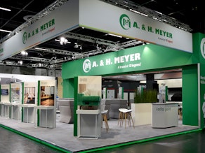 A. & H. Meyer at interzum in cologne A. & H. Meyer at interzum in cologne