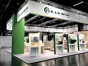 interzum 2025 with A. & H. Meyer GmbH interzum 20. - 23.05.2025 with A. & H. Meyer