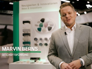 AH Meyer interzum 2025 | Marvin Berns AH Meyer interzum 2025 | Marvin Berns