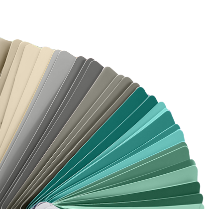 New colour palette for NETBOX Flush New colour palette for NETBOX Flush