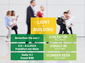 Light + Building with A. & H. Meyer Light + Building with A. & H. Meyer