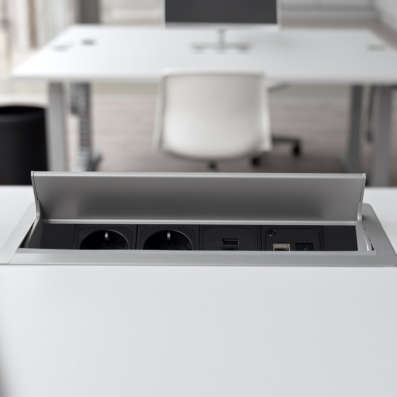 NETBOX Axial II Comfort NETBOX Axial II Comfort