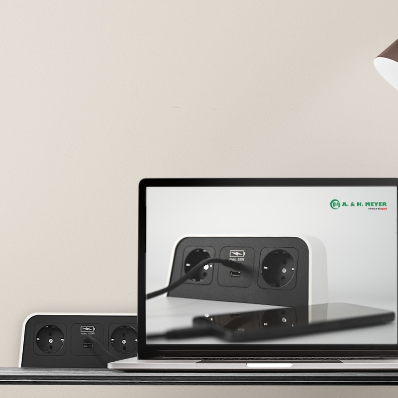 NETBOX Juke 3-voudig NETBOX Juke 3-voudig