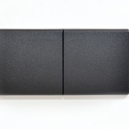 NETBOX MEB IP54 black closed NETBOX MEB IP54 black closed
