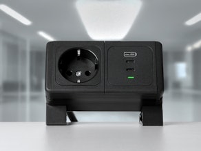 Surface-mounted sockets (NETBOXES) for desks Surface-mounted sockets (NETBOXES) for desks