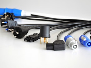 Power, data, audio and video cables Power, data, audio and video cables
