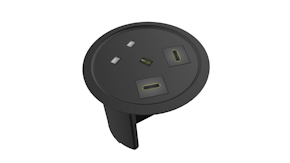 NETBOX Point, Built-in sockets - A. & H. Meyer