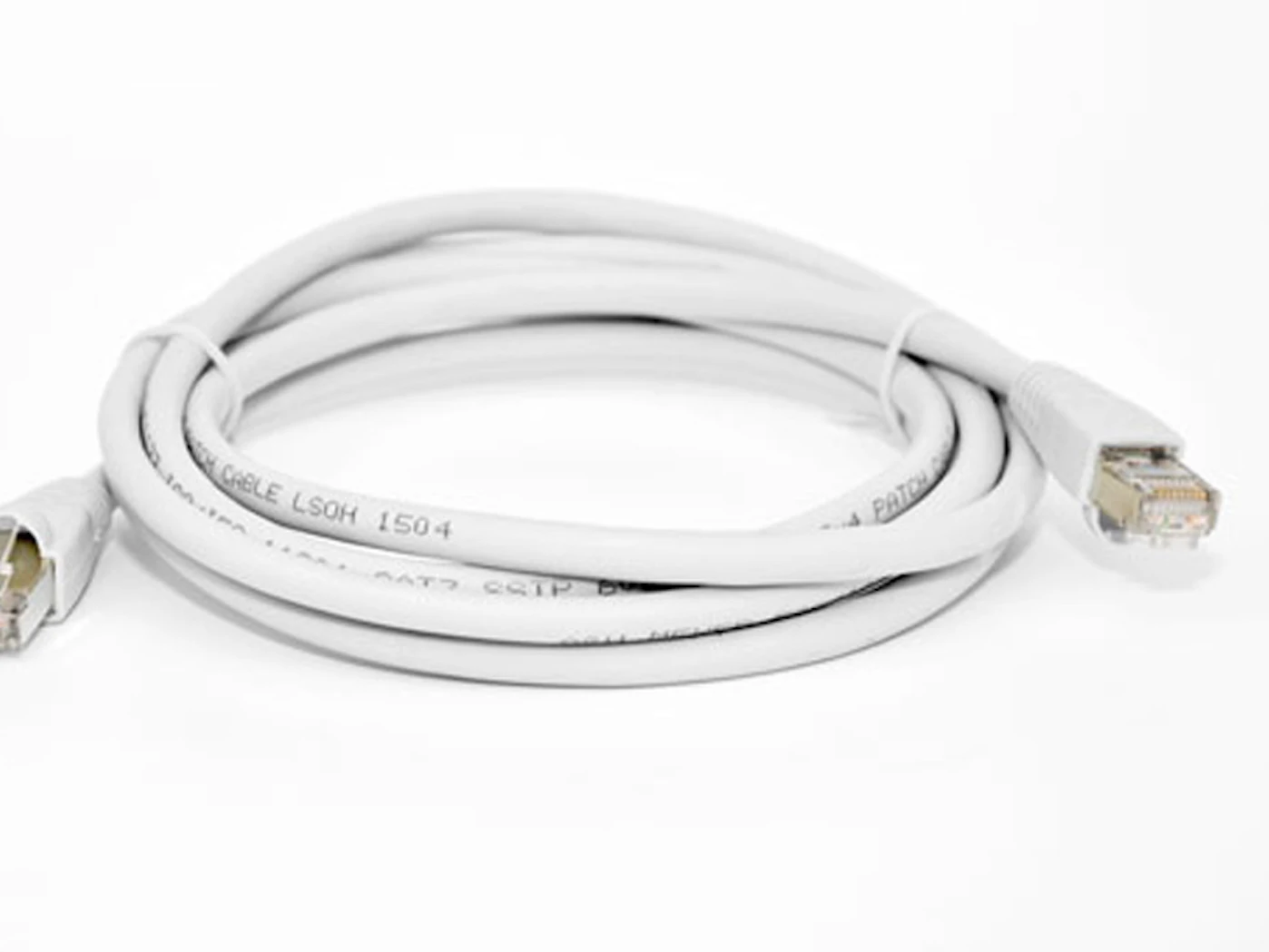 NETCONNECT Patch cable, Data - A. & H. Meyer