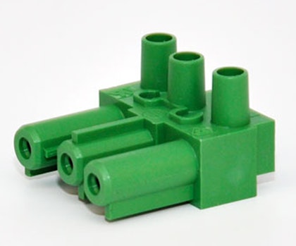 GST18/3 Socket green