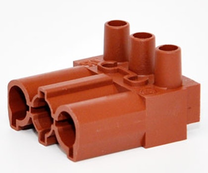 GST18/3 stekker bruin GST18/3 stekker bruin