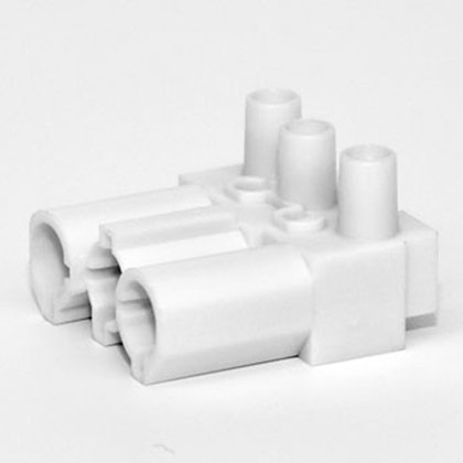 GST18/3 stekker wit GST18/3 stekker wit