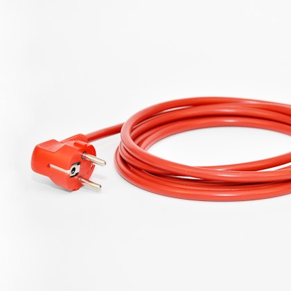NAK Schuko GST red NAK Schuko GST red