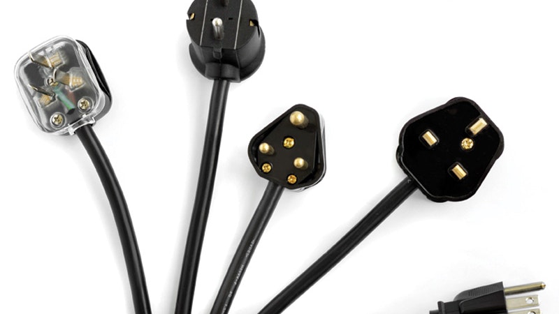 NETCONNECT | Power and Connection Cables - A. & H. Meyer