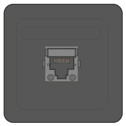 RJ45 Cat. 6, non schermato Systimax RJ45 Cat. 6, non schermato Systimax
