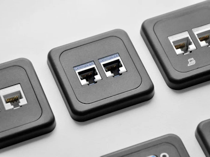 Data Module Point For Pc Ethernet and USB data modules - A. & H. Meyer
