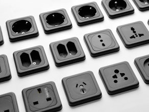 Power modules for international use in NETBOX sockets Power modules for international use in NETBOX sockets