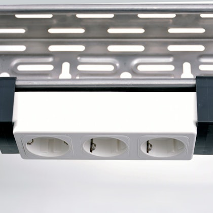 Cable tray holder NETBOX MK Cable tray holder NETBOX MK