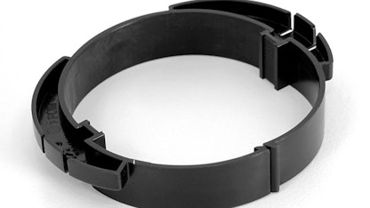 NETBOX Point mounting ring NETBOX Point mounting ring