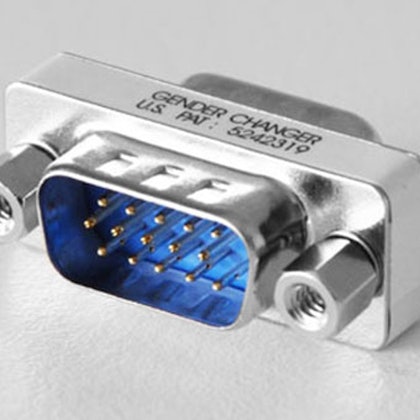 Gender changer VGA Gender changer VGA