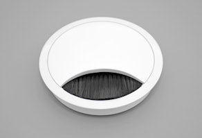 NET+ Cable bushing with cover, round NET+ Cable bushing with cover, round