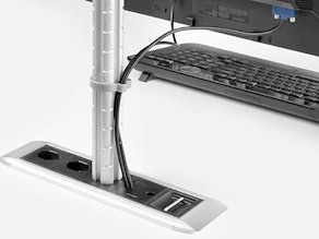 Screen support Quattro to complete the NETBOX line Screen support Quattro to complete the NETBOX line