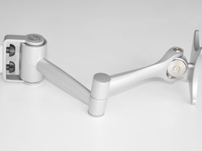 NETPLUS Screen mount quattro NETPLUS Screen mount quattro