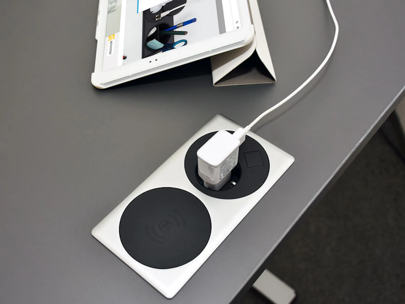 NET+ Mini-PuK, Wireless Charger - A. & H. Meyer