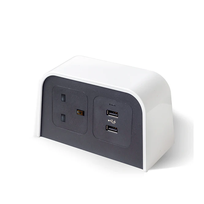 NETBOX Juke, Desktop sockets - A. & H. Meyer