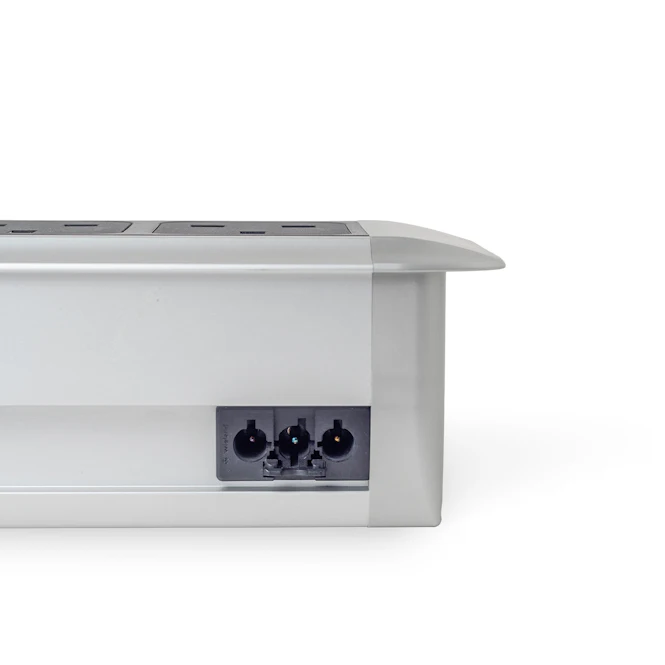 NETBOX Line, Built-in sockets - A. & H. Meyer
