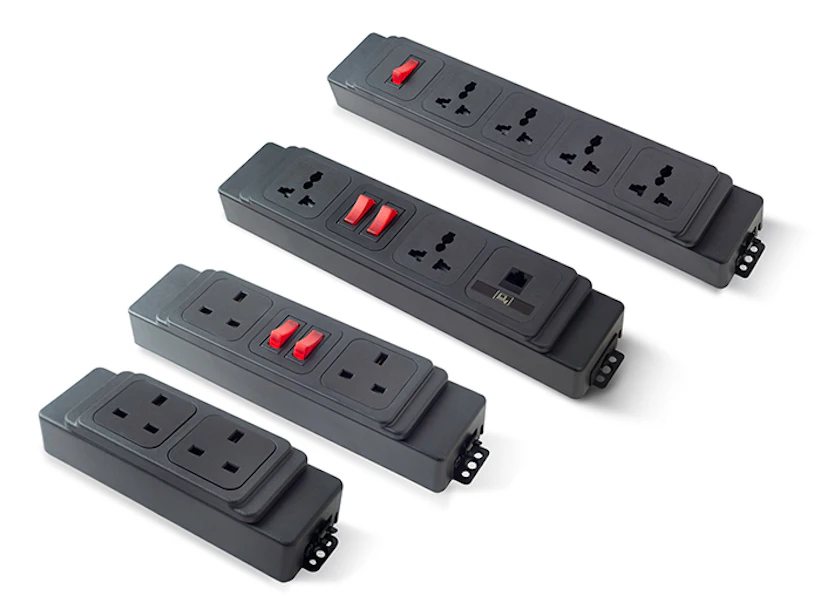 Standard Power Sockets - A. & H. Meyer