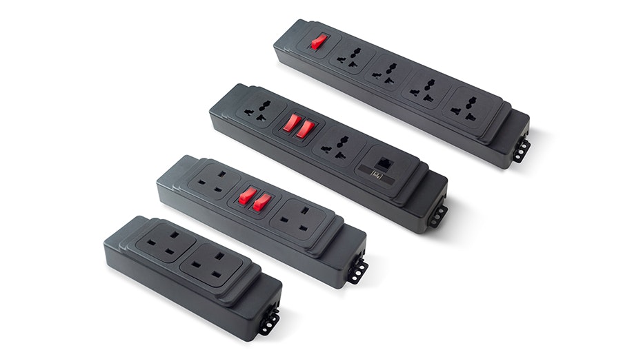 Standard Power Sockets - A. & H. Meyer