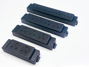 Standard socket boxes NETBOX M Standard socket boxes NETBOX M