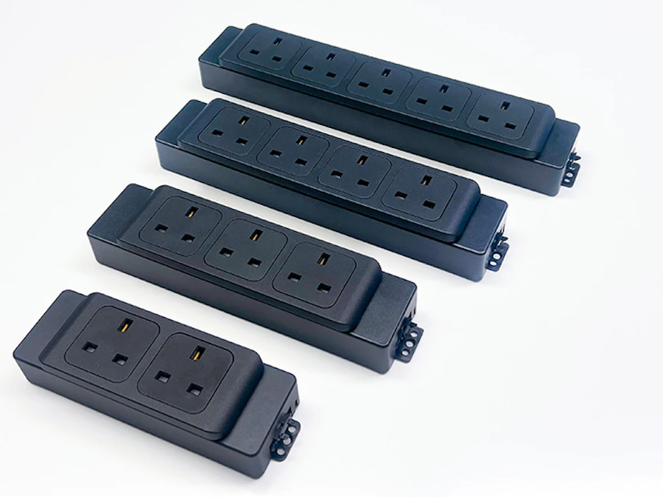 Standard power sockets - A. & H. Meyer