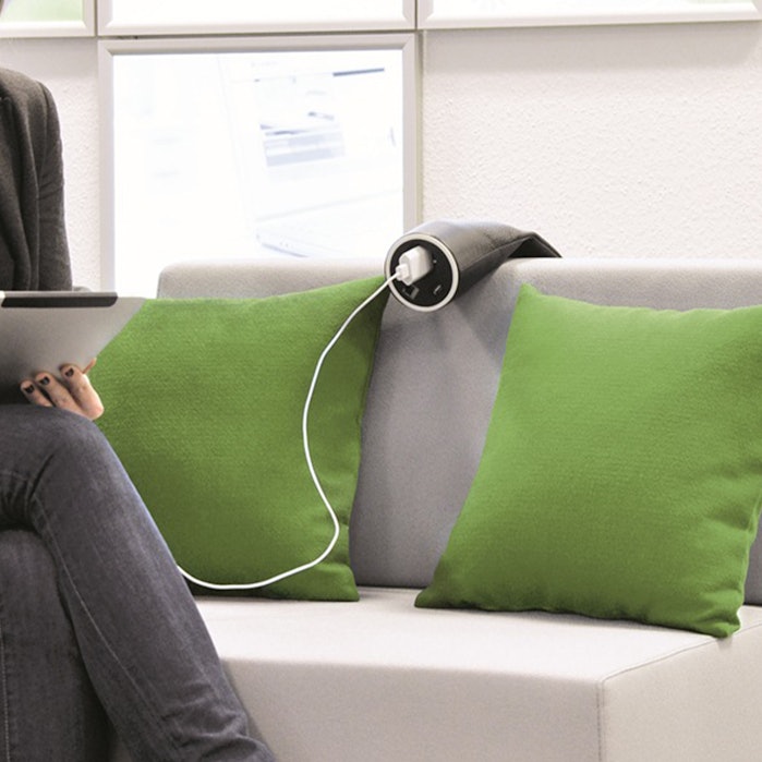 NETBOX Point-Q, Special socket - A. & H. Meyer