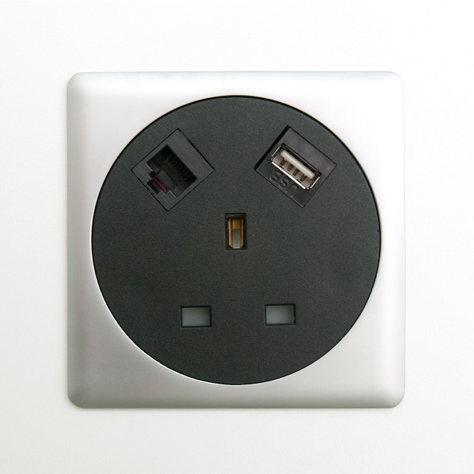 NETBOX Point, Built-in sockets - A. & H. Meyer