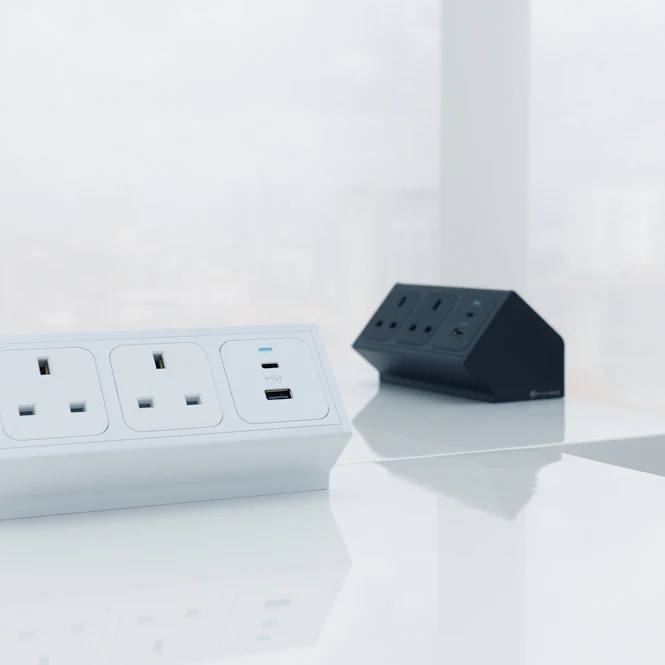 NETBOX Smart, Desktop sockets - A. & H. Meyer