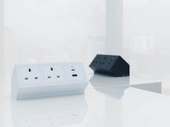 Desktop socket boxes - A. & H. Meyer