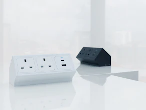 Netbox Compact Desktop and surface mounted socket boxes - A. & H. Meyer