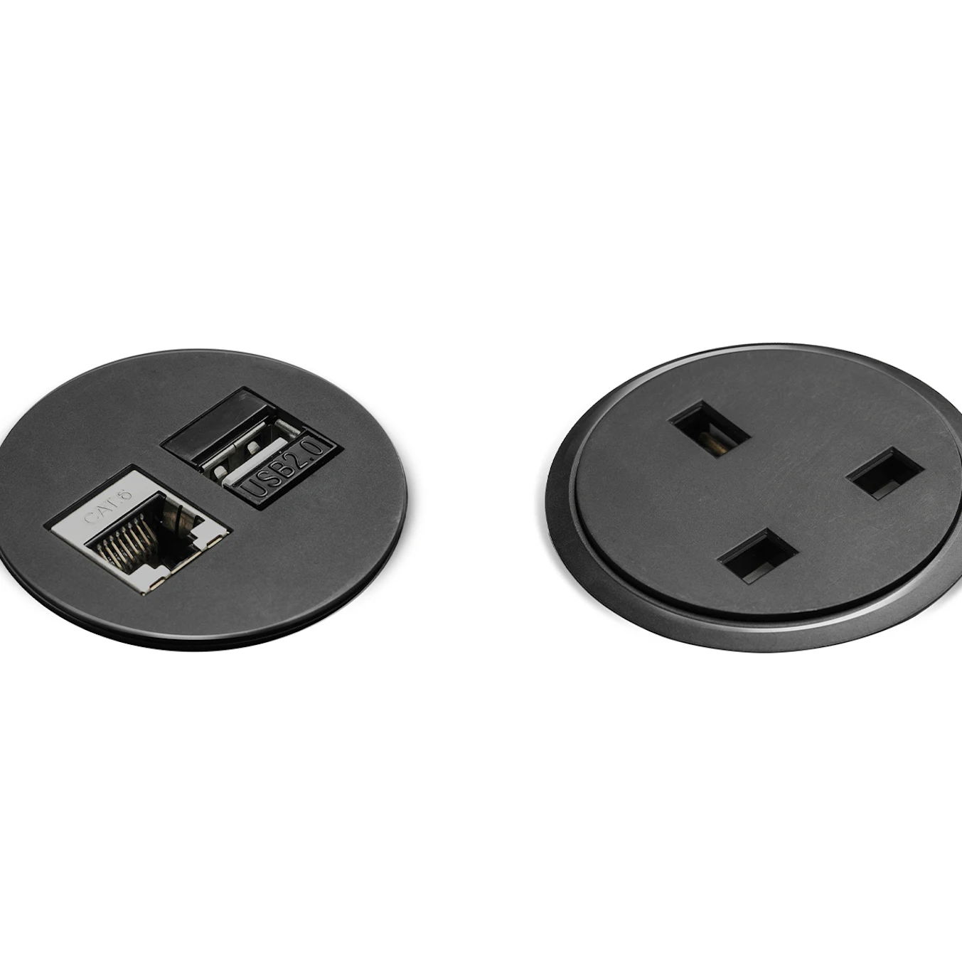 NETBOX Spot, Built-in sockets - A. & H. Meyer