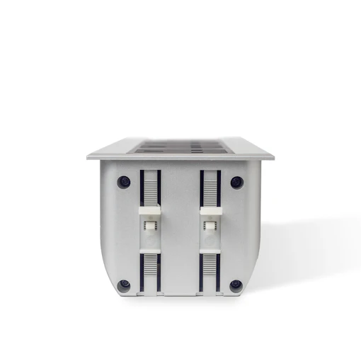 NETBOX Style, Built-in sockets - A. & H. Meyer