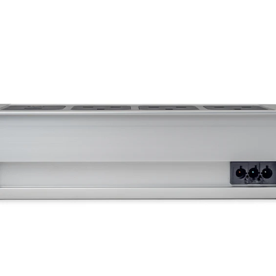 NETBOX Style, Built-in sockets - A. & H. Meyer
