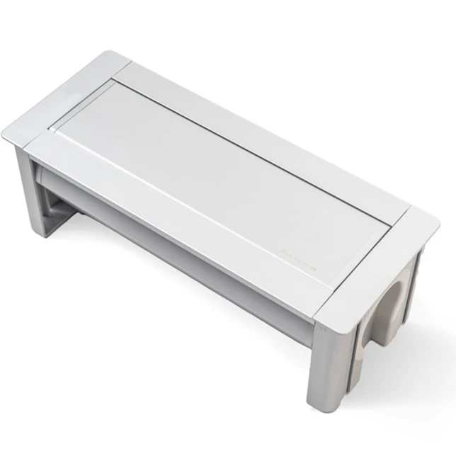NETBOX Turn, Built-in sockets - A. & H. Meyer