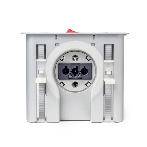 NETBOX Turn Comfort, Built-in sockets - A. & H. Meyer
