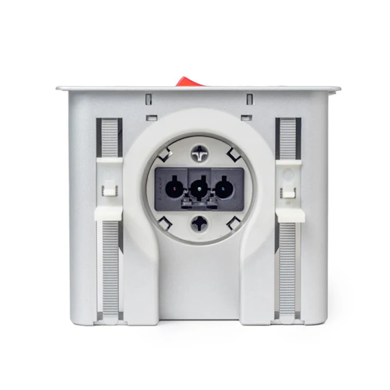 NETBOX Turn Comfort, Built-in sockets - A. & H. Meyer