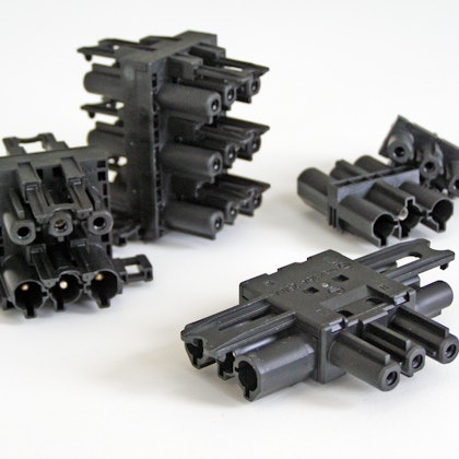 NETCONNECT 1-5 Connectors