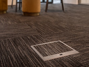 Floor Box Mounted Floor Box Mounted