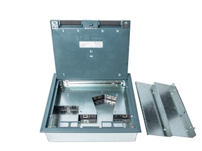 Floor Box RPD Floor Box RPD