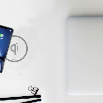 ZENS Wireless Charger QI Sticker ZENS Wireless Charger QI Sticker